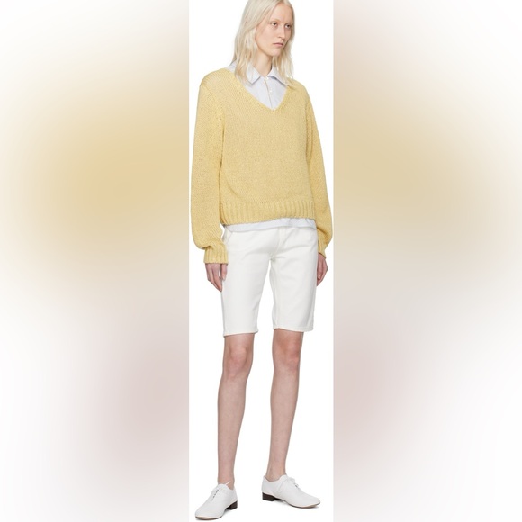 Nothing Written Sia Vneck Knit Sweater